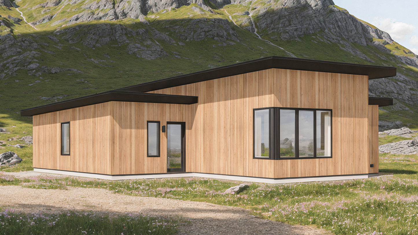 Origins 2-Bedroom Plans