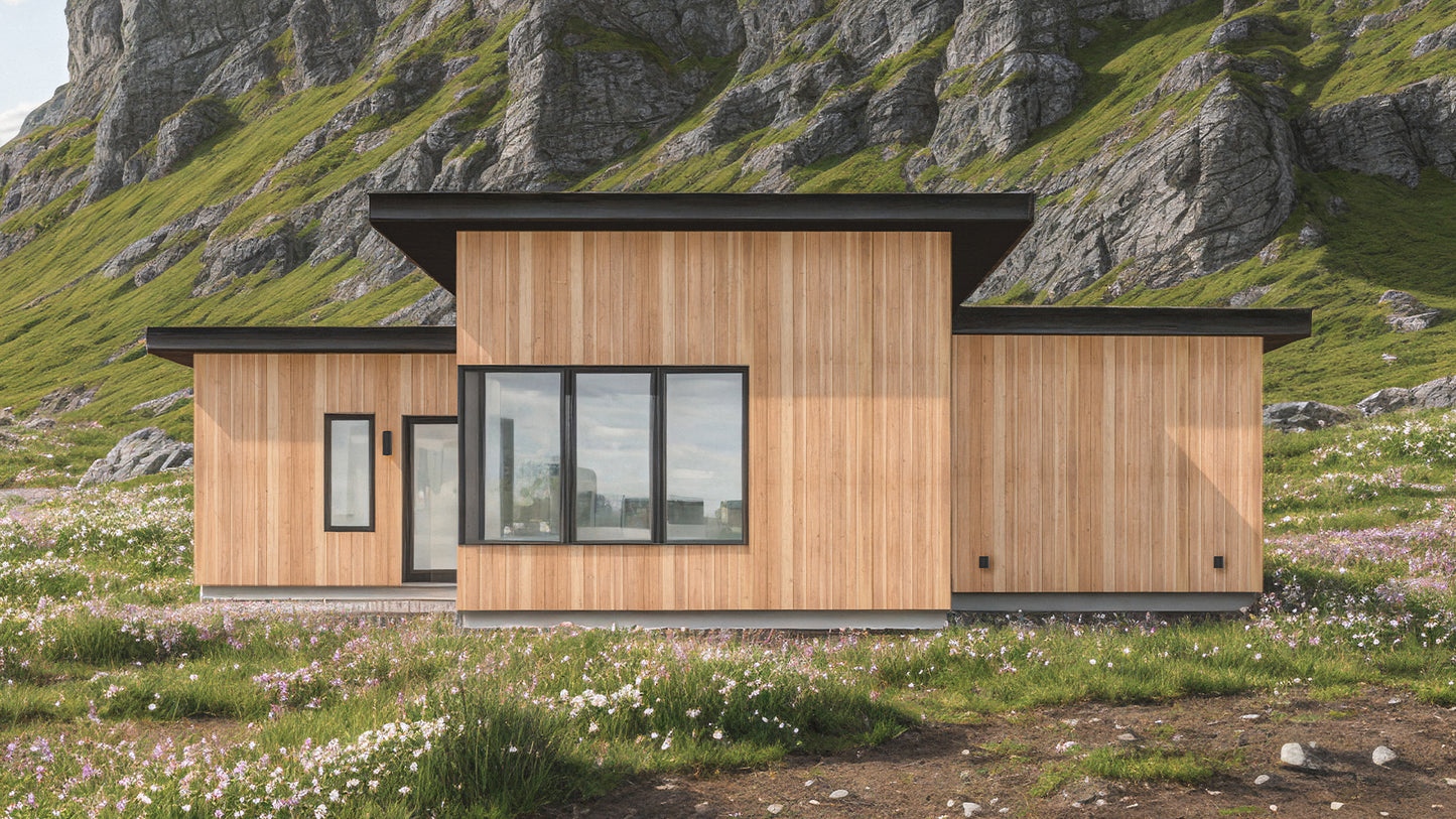 Origins 2-Bedroom Plans