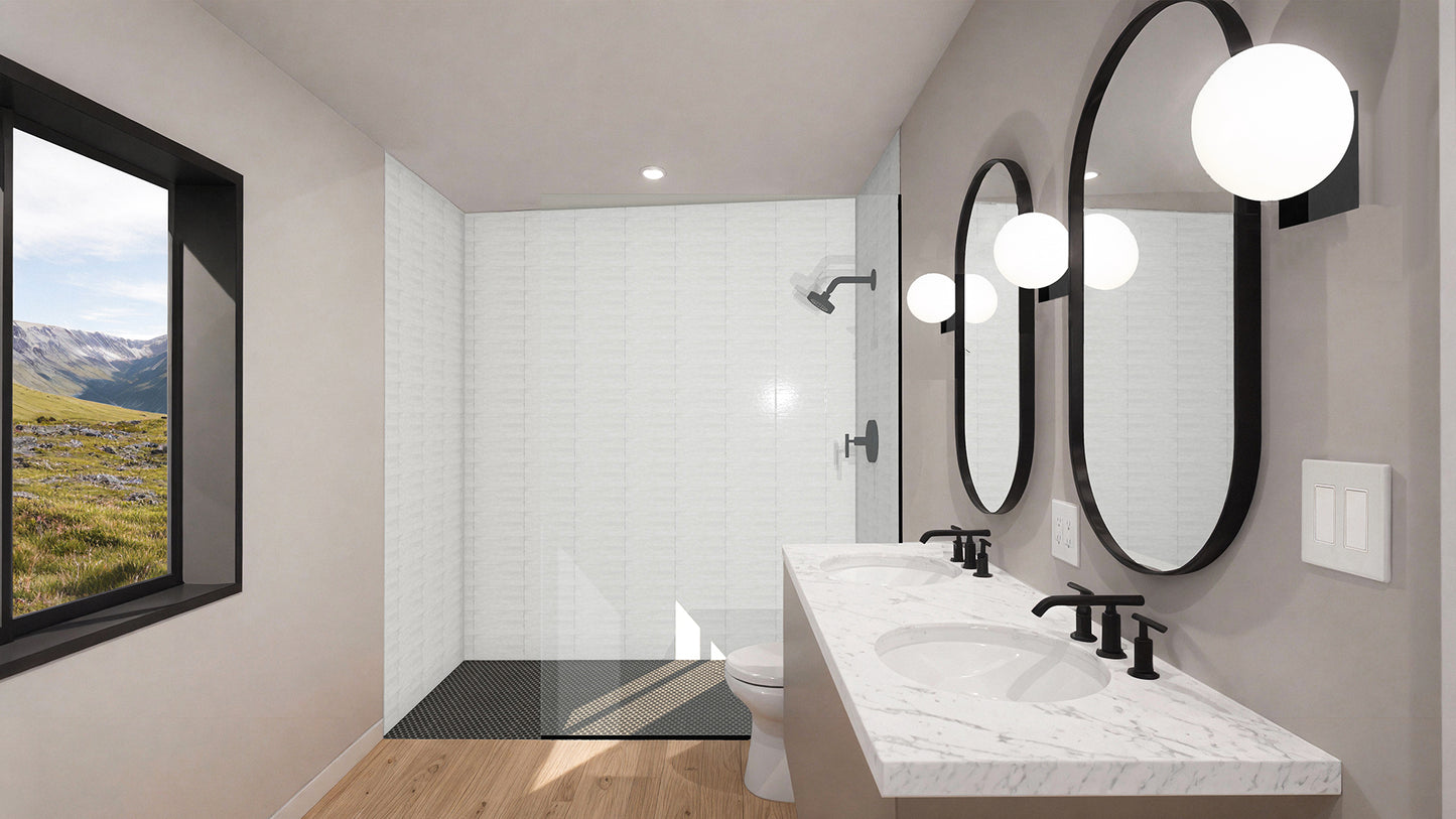 Origins 2-Bedroom Plans