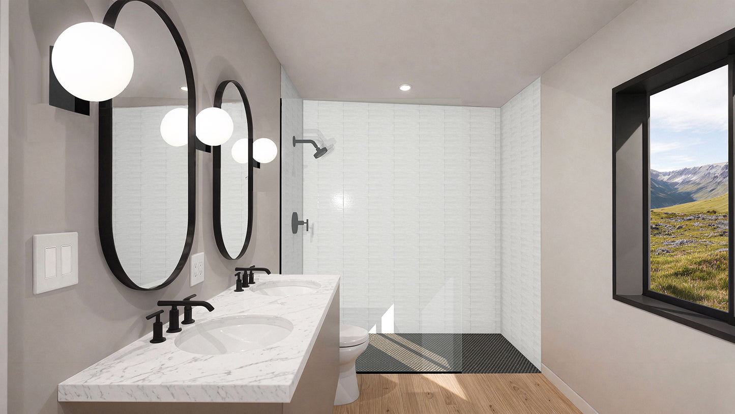 Origins 2-Bedroom Plans