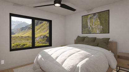 Origins 2-Bedroom Plans