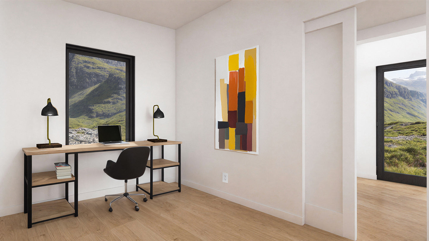 Origins 2-Bedroom Plans