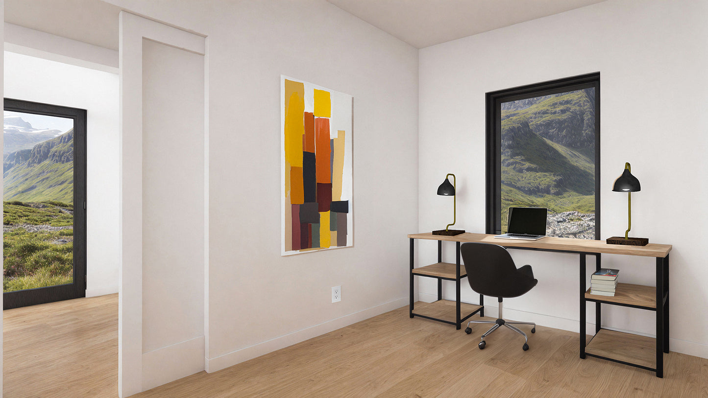 Origins 2-Bedroom Plans