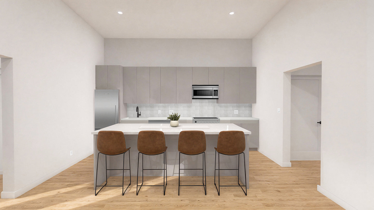 Origins 2-Bedroom Plans
