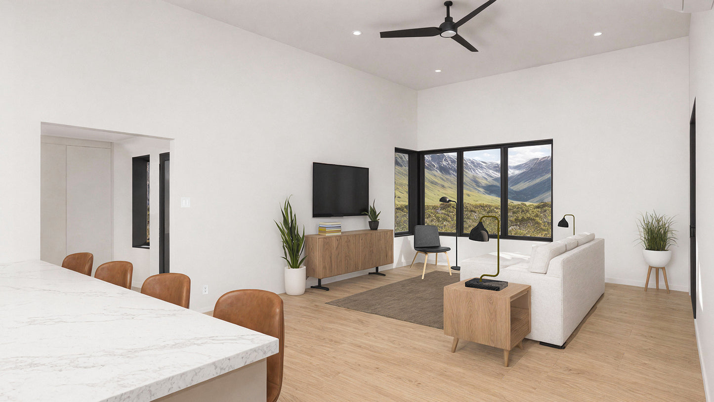 Origins 2-Bedroom Plans