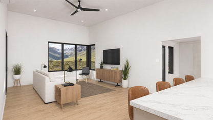 Origins 2-Bedroom Plans