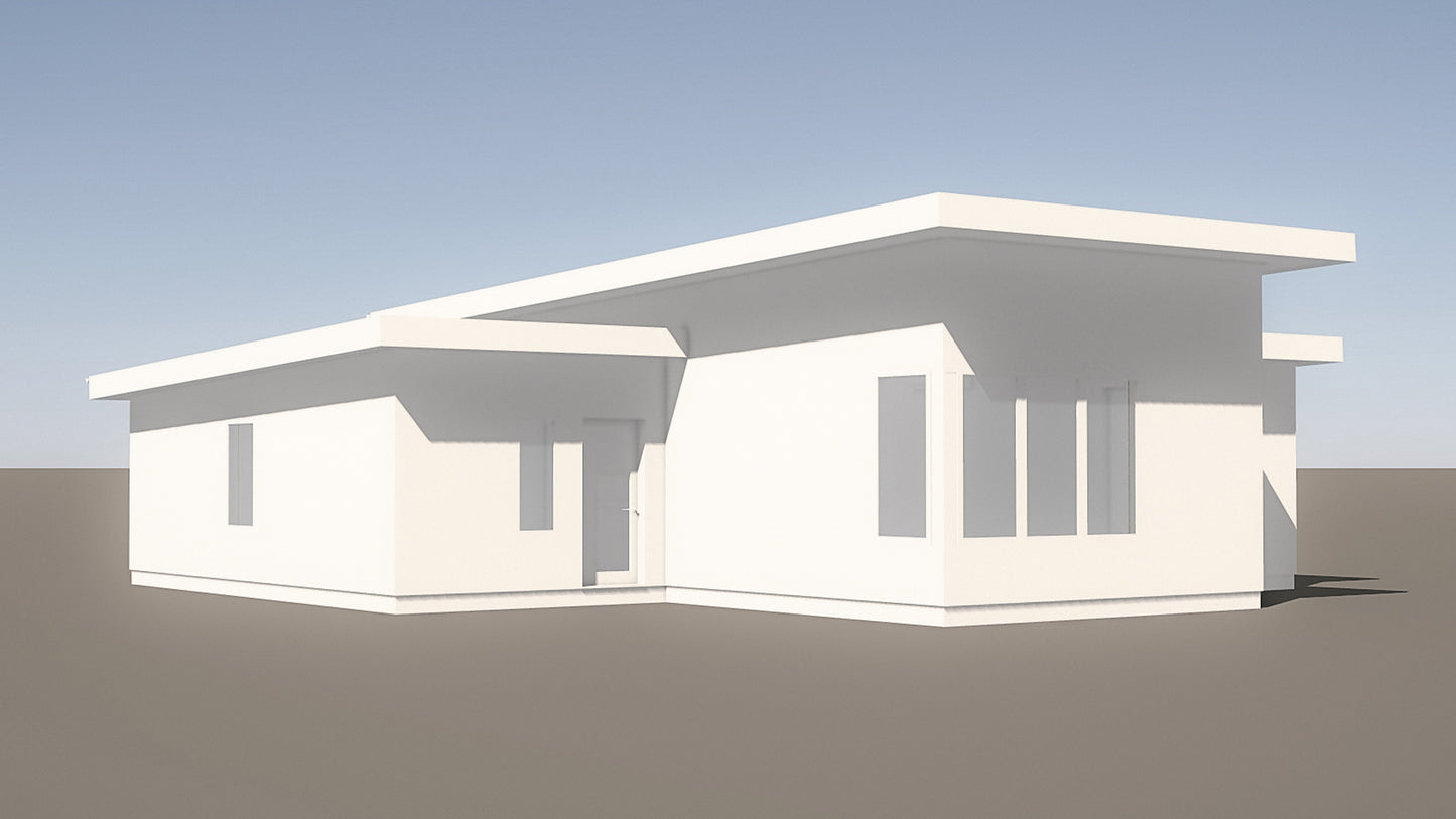 Origins 2-Bedroom Plans