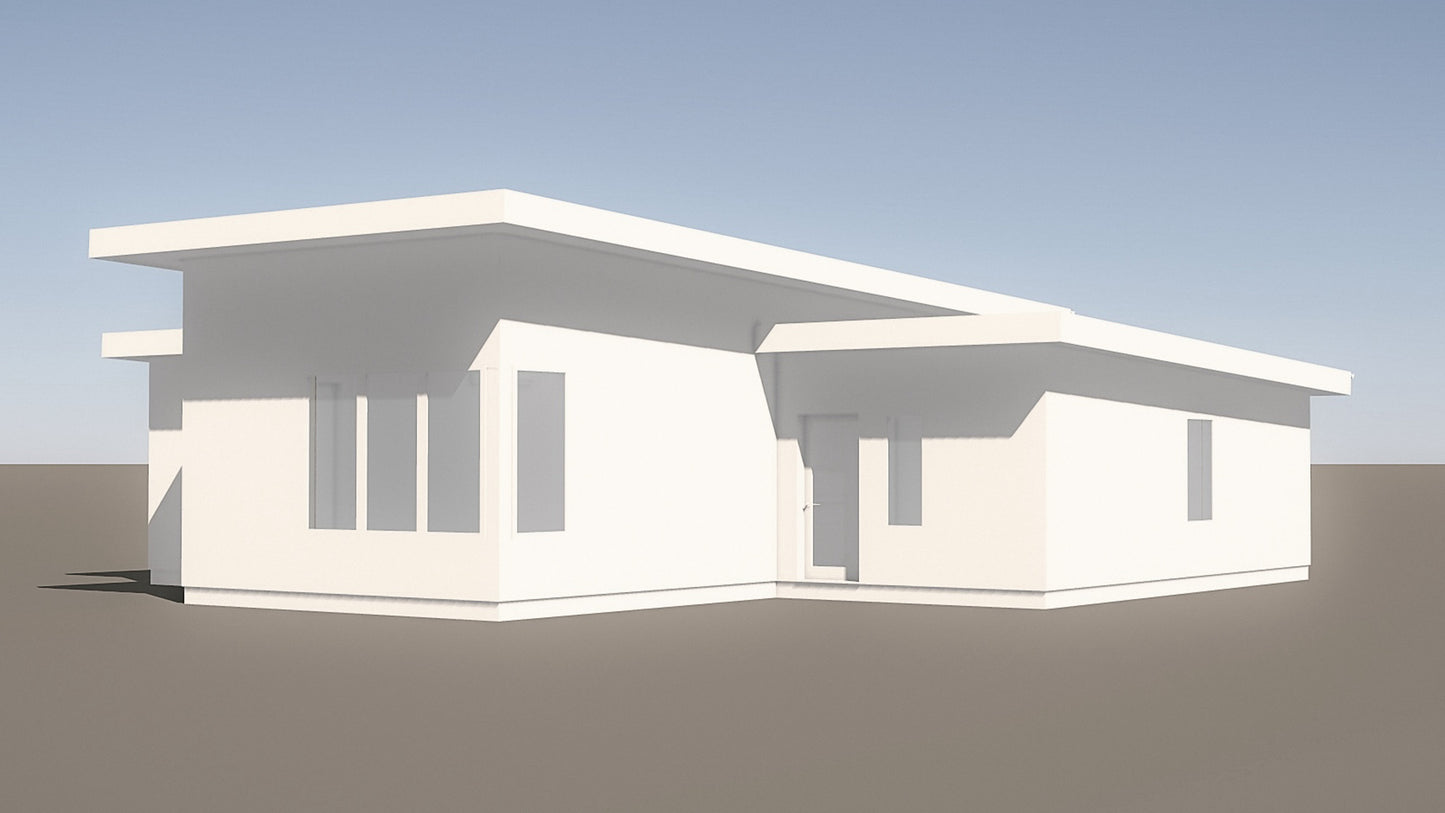 Origins 2-Bedroom Plans