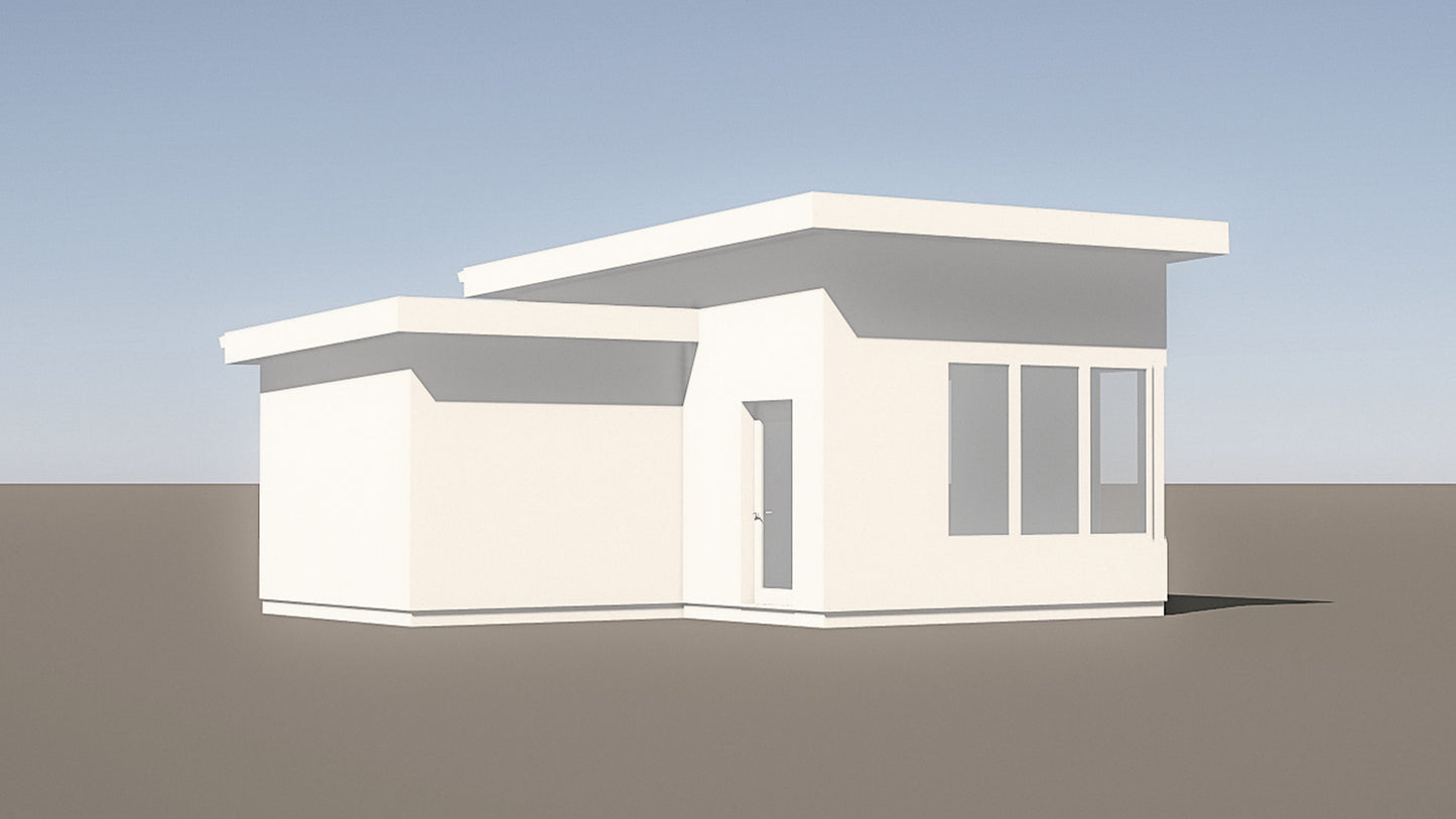 Origins Backyard Plans