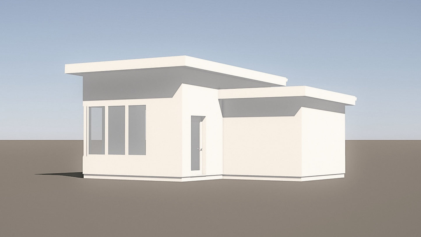 Origins Backyard Plans