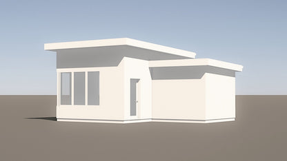 Origins Backyard Plans